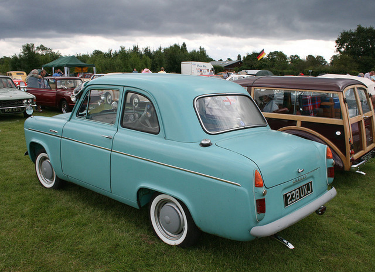 Ford Anglia 1947