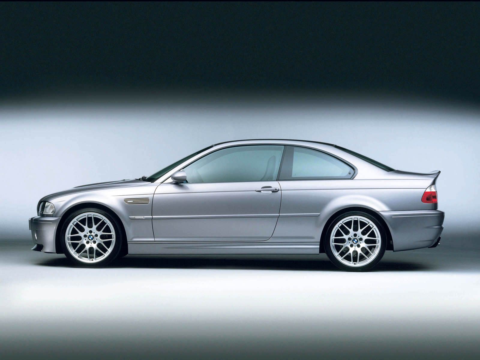 Model Cars: BMW M3 CSL