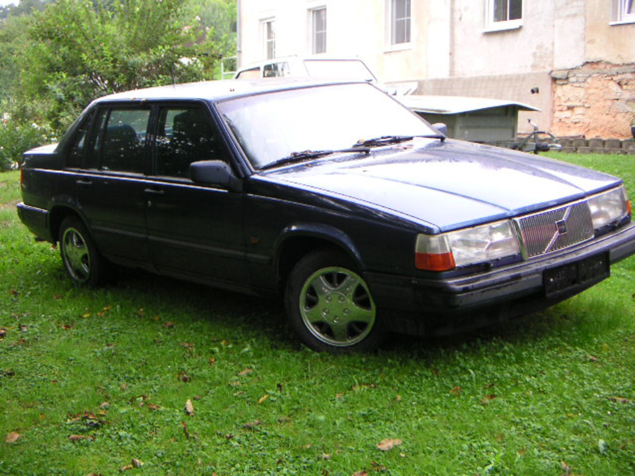 Volvo 940 GLE. View Download Wallpaper. 640x480. Comments