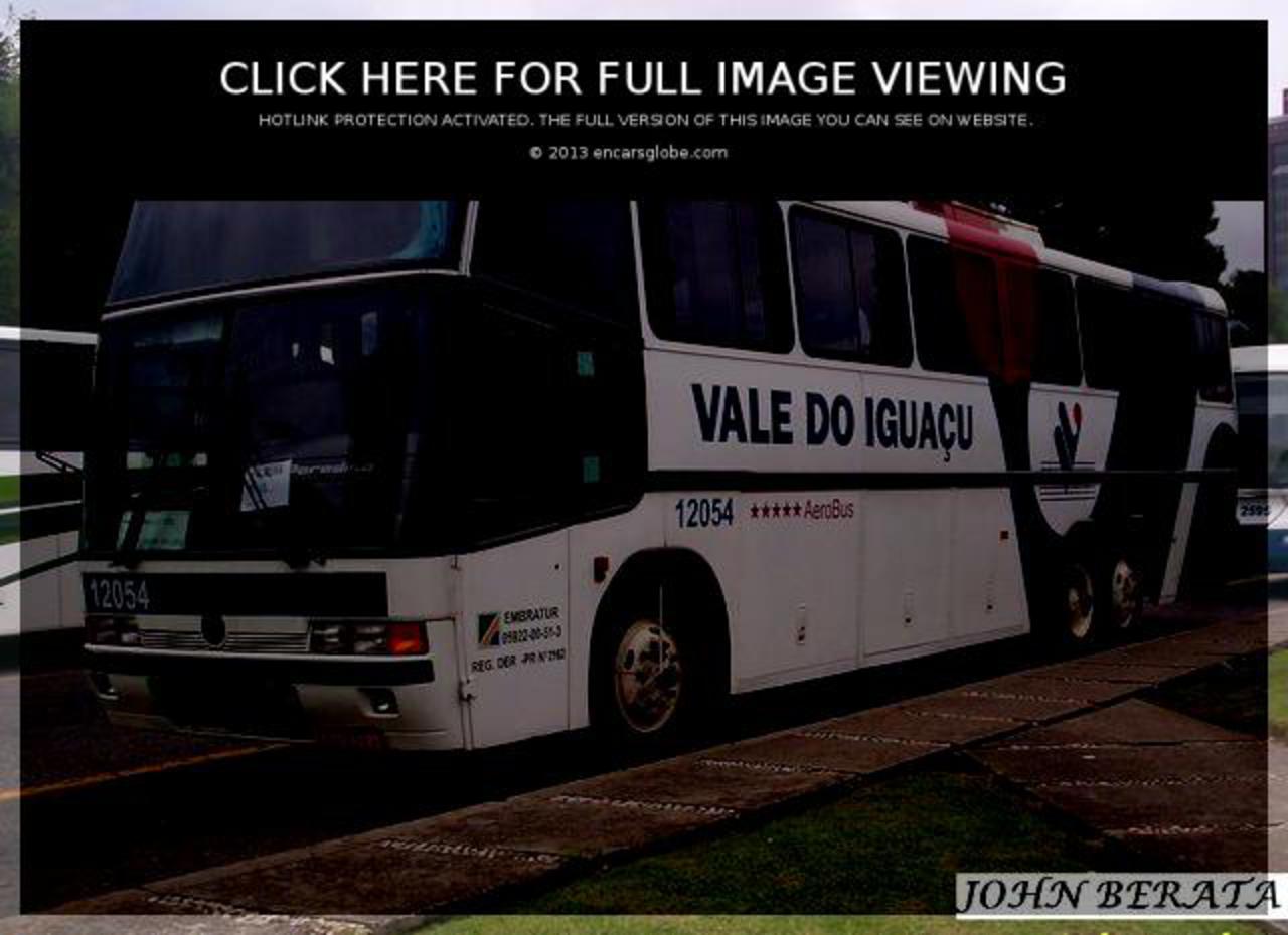 Volvo B7R Busscar