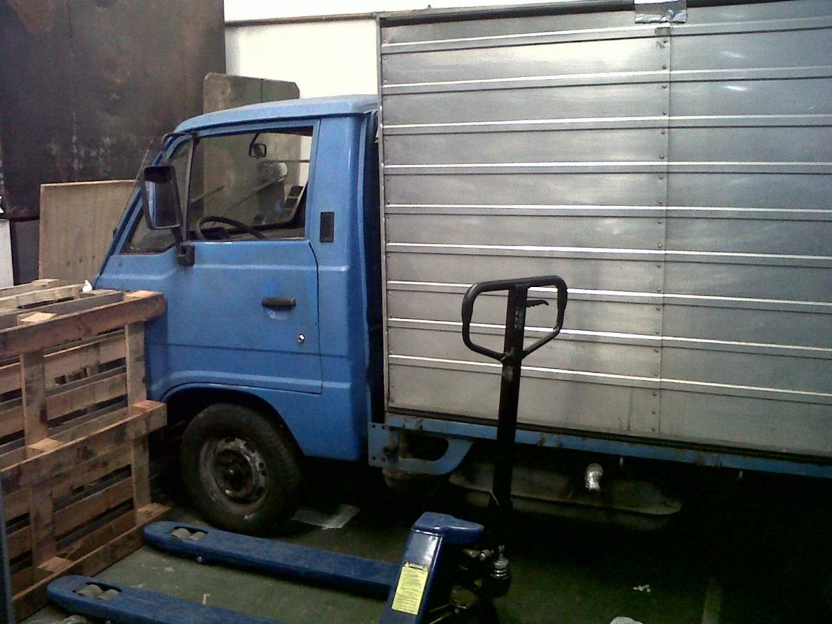 TopWorldAuto >> Photos of Kia K2400 photo galleries