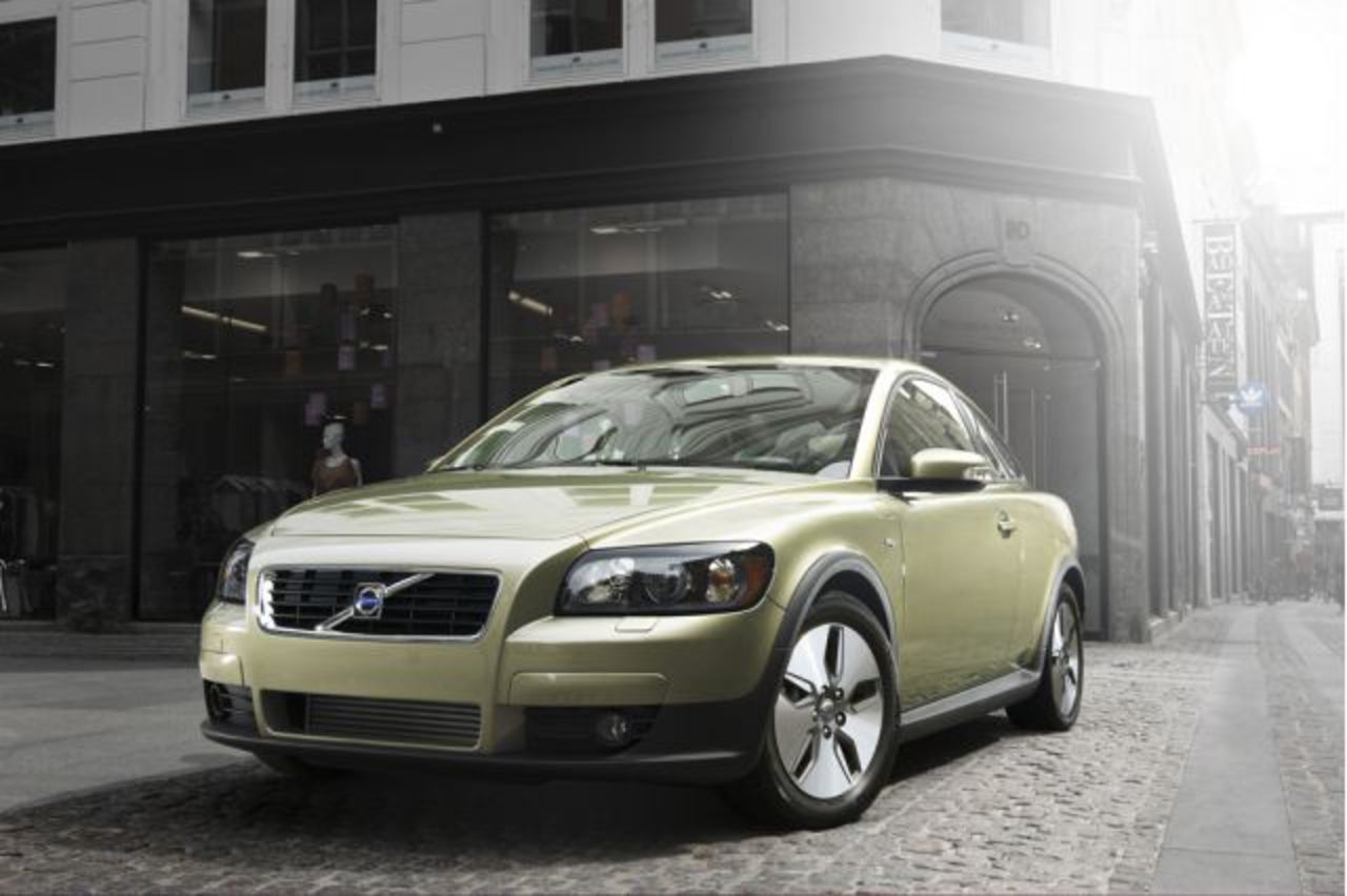 Volvo C30 DRIVe Concept. View Download Wallpaper. 640x426. Comments