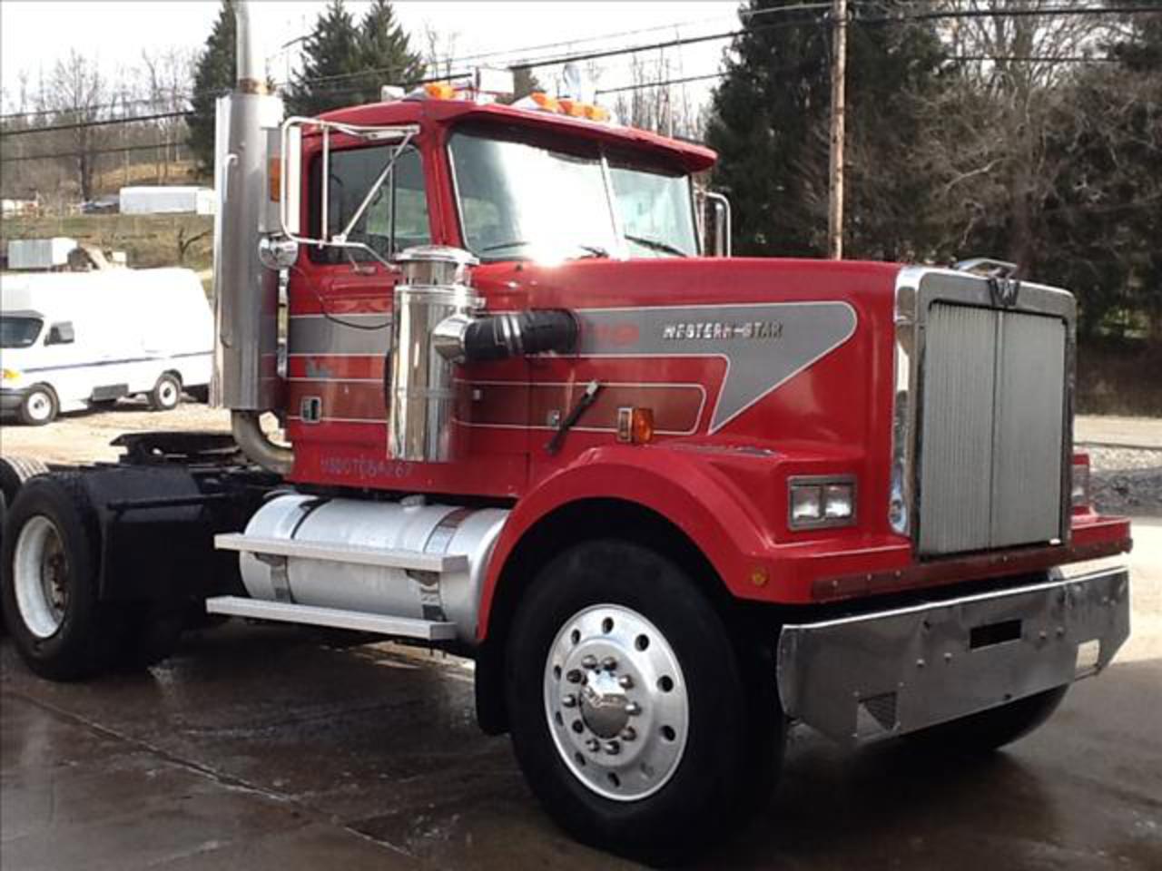 TopWorldAuto >> Photos of Western Star 49642 photo galleries