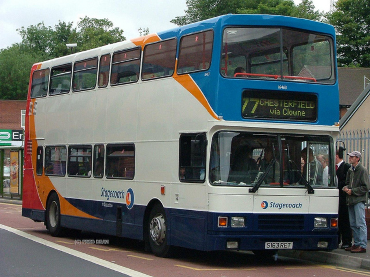Volvo Olympian Alexander. View Download Wallpaper. 640x480. Comments
