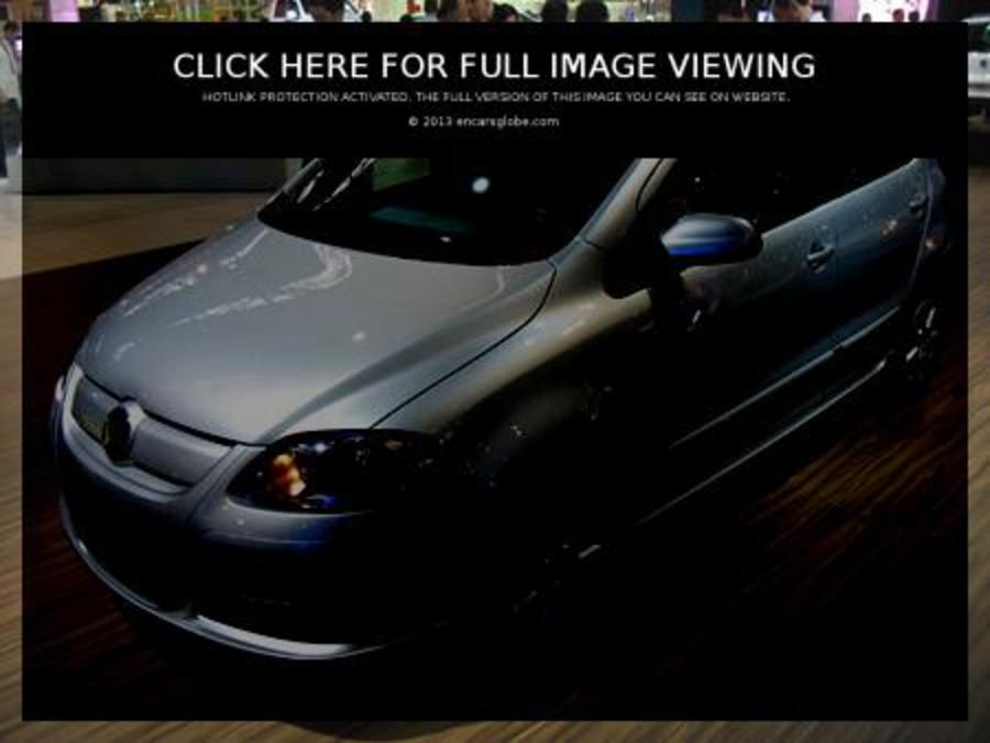 4, Volkswagen Fox BlueMotion