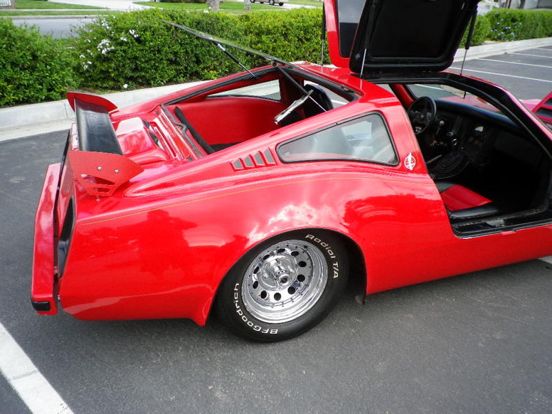 TopWorldAuto >> Photos of Bradley GT 2 photo galleries