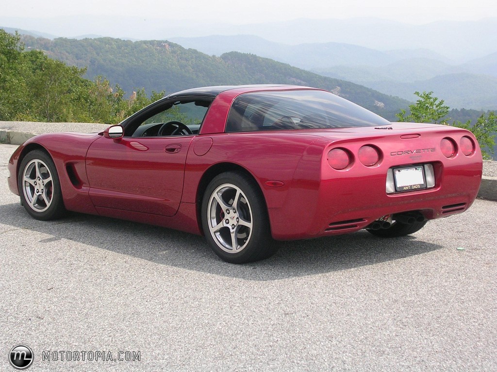 Chevrolet Corvette c5 1999