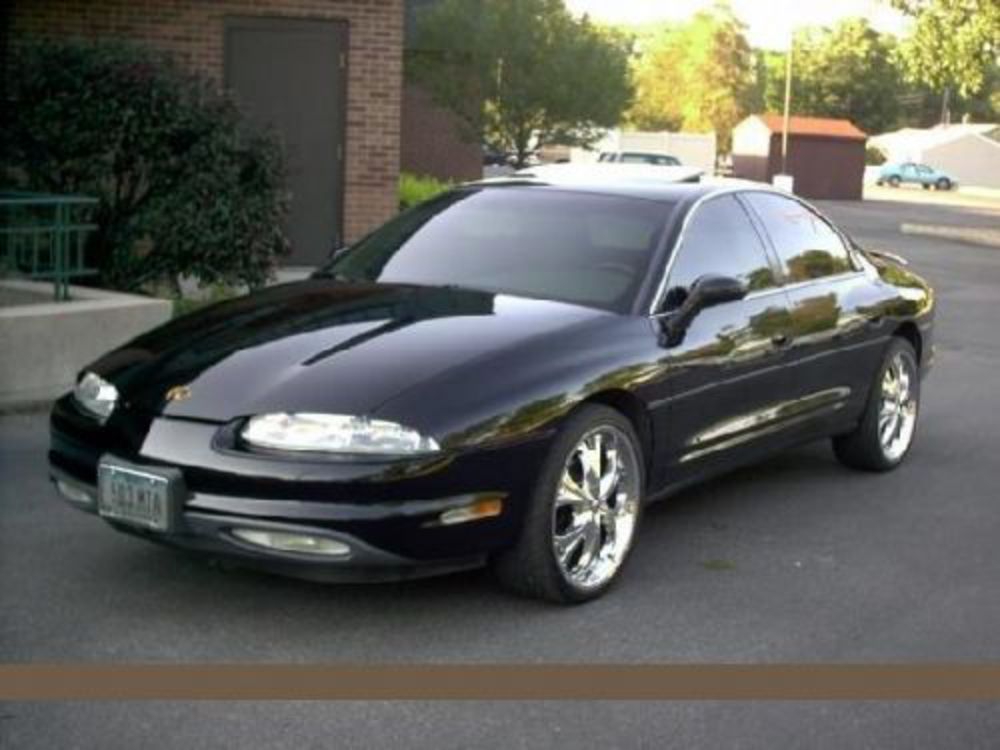 Topworldauto Photos Of Oldsmobile Aurora Photo Galleries