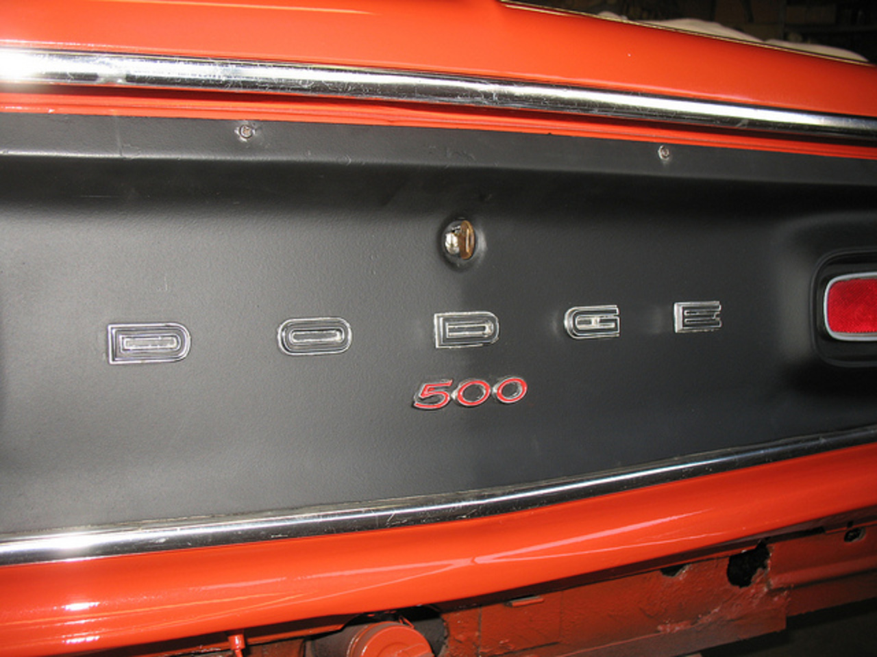 110407 03 1970 Dodge Coronet 500 conv 318