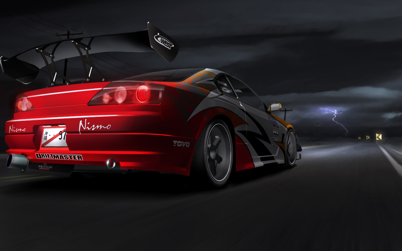 Nissan Silvia S15 Drift with Toyota Supra engine. Reviews and Specification