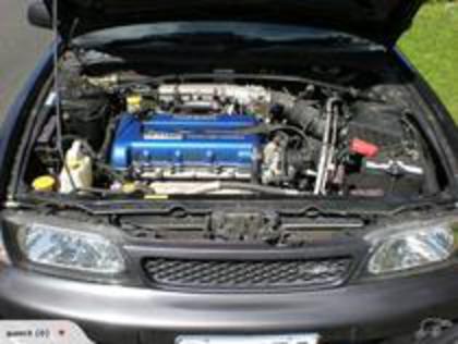 that were imported in early 2000s 1998 Nissan Lucino VZ-R it has a 175hp