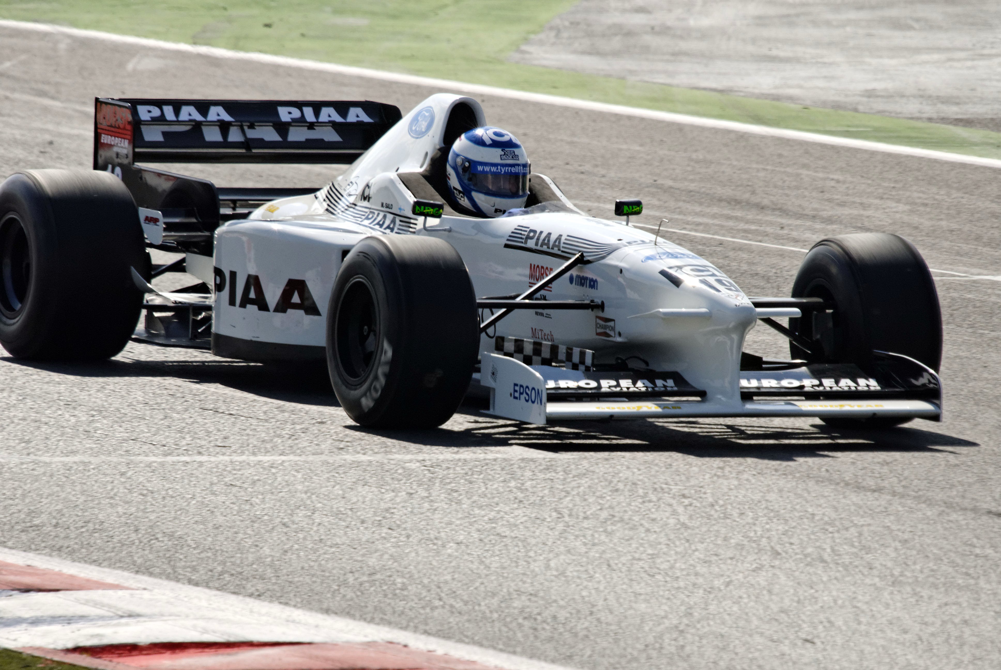 TopWorldAuto >> Photos of Tyrrell 025 - photo galleries