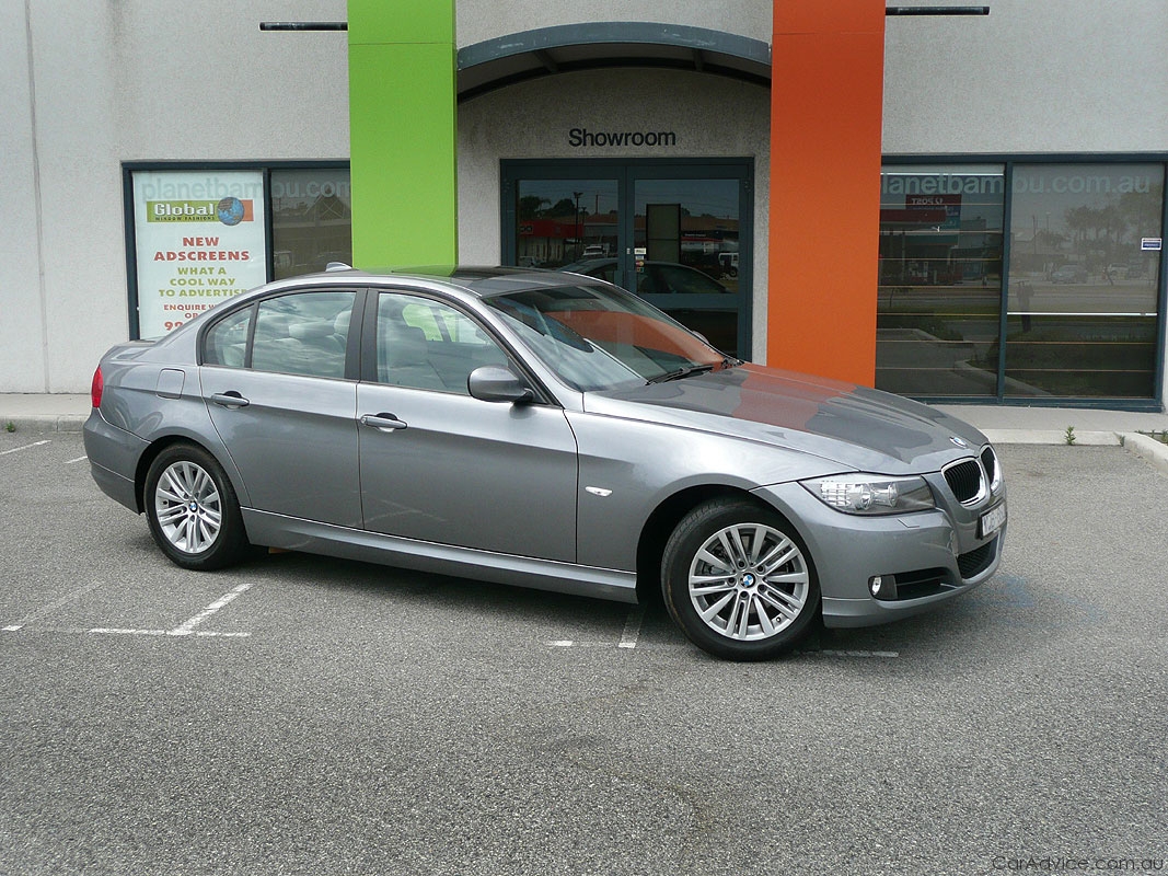 BMW 320i Exclusive