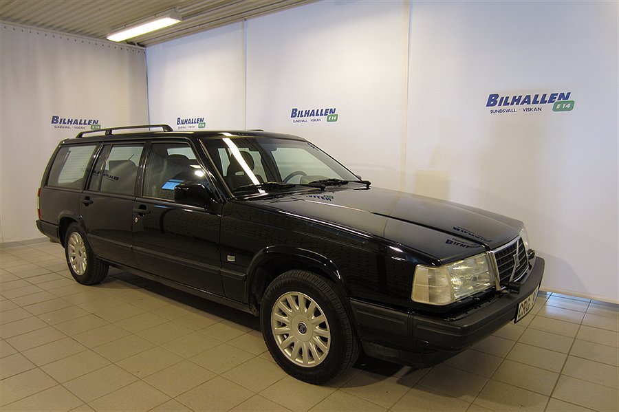 Volvo 945 Turbo Kombi 1998 29.000 SEK