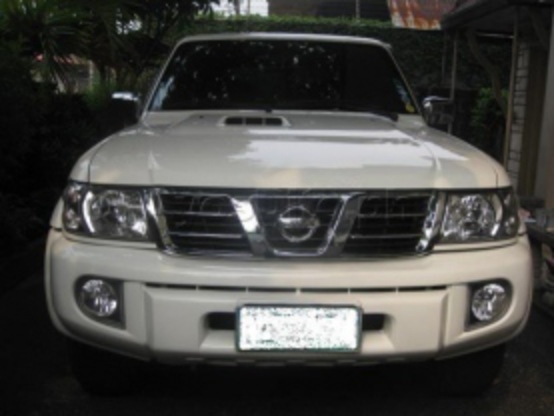 Nissan Patrol TD GL