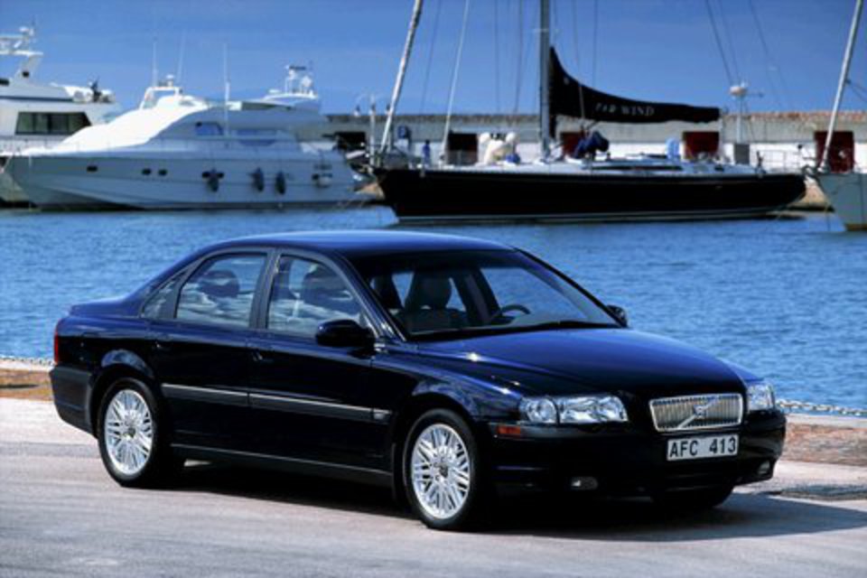 2000 Volvo S80 T6. â—„ Prices · Technical Specifications â–º