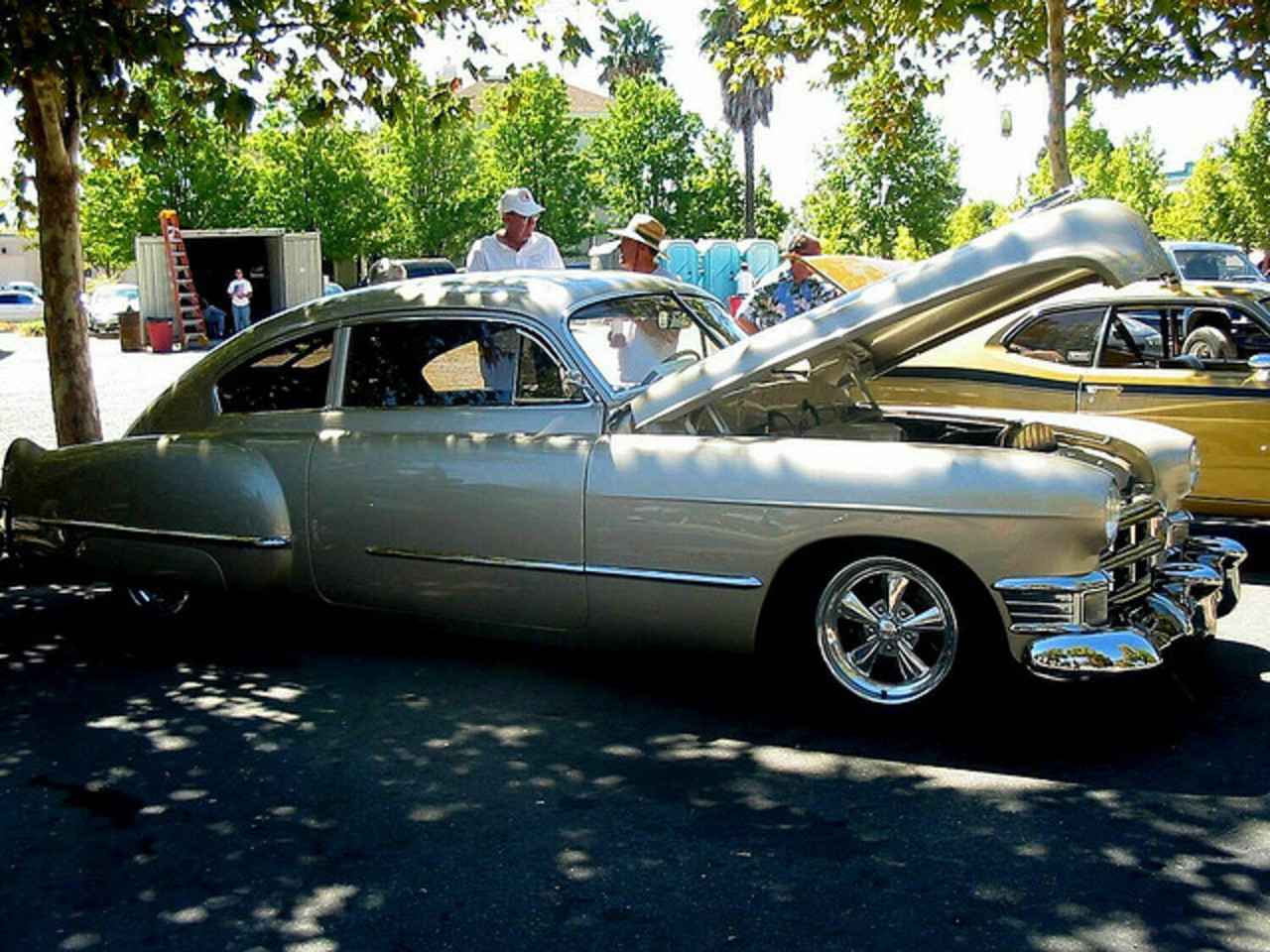 1949 Cadillac Fastback Custom