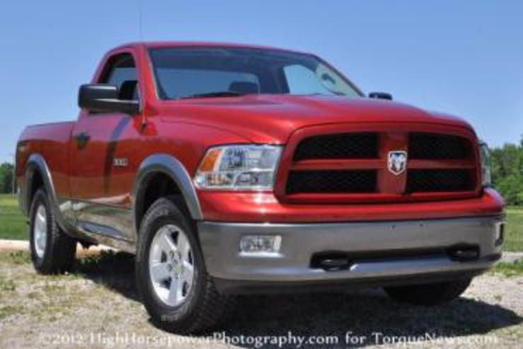 2010 Dodge Ram 1500 TRX4. This new Chrysler Group recall pertains to the