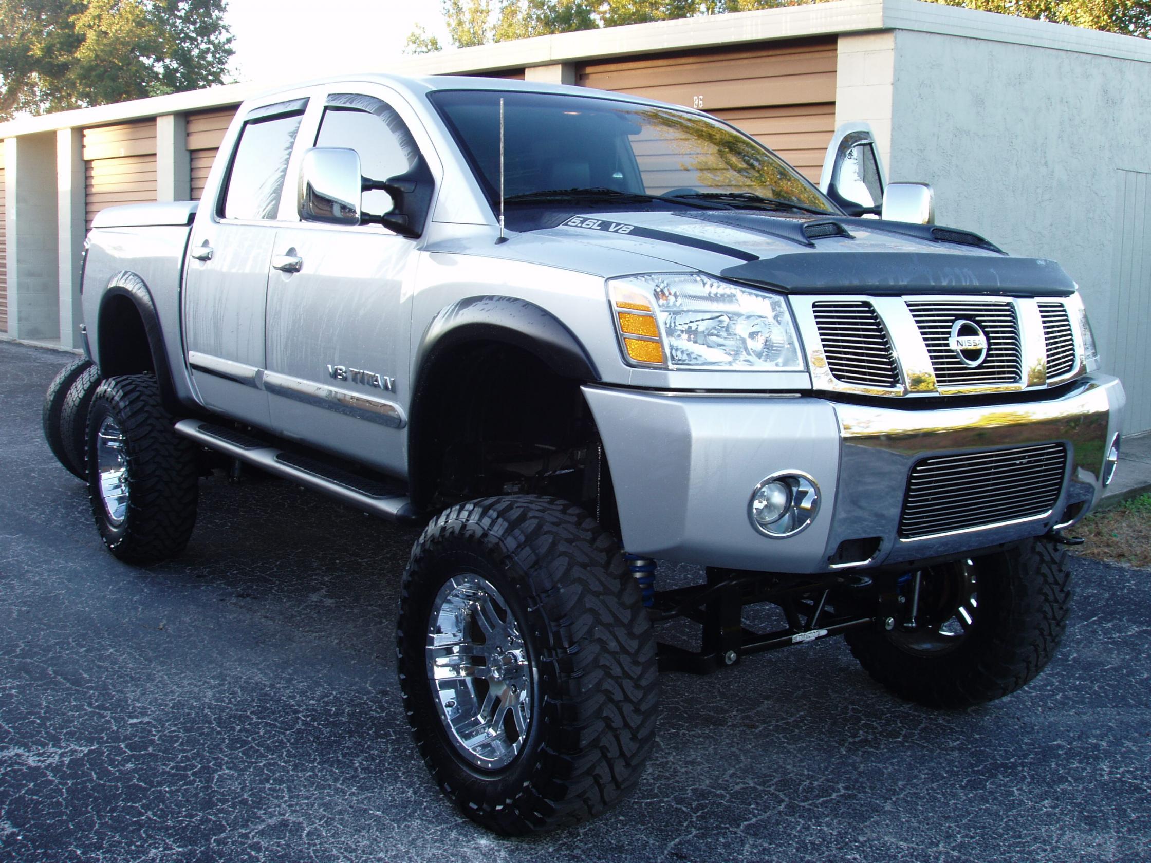 images of nissan titan le best photos and information of modification