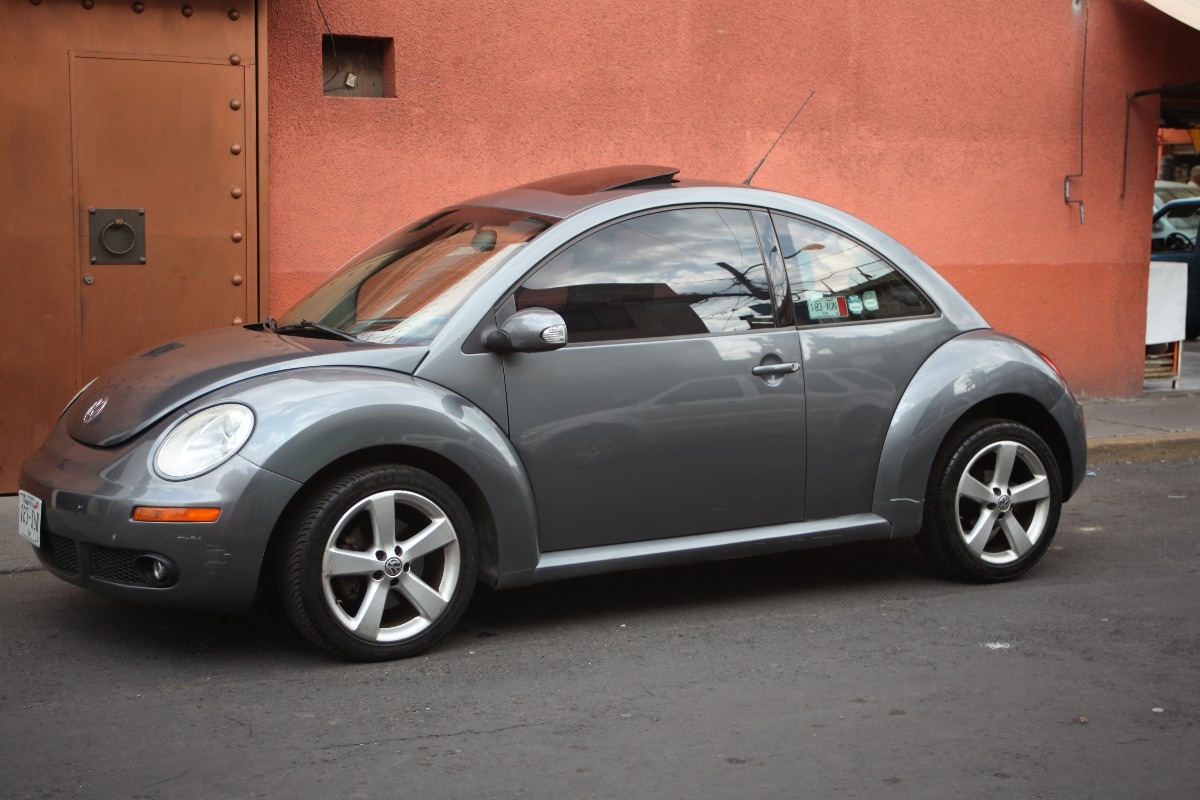 Volkswagen Beetle Glx Sport 5 Cilindros - AÃ±o 2007 - 88877 km - en