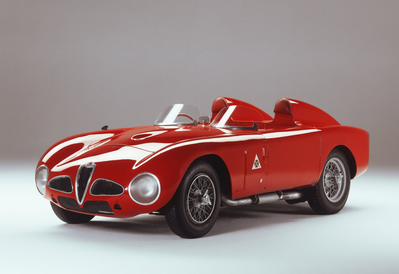 Alfa Romeo 6C 3000CM - cars catalog, specs, features, photos, videos,