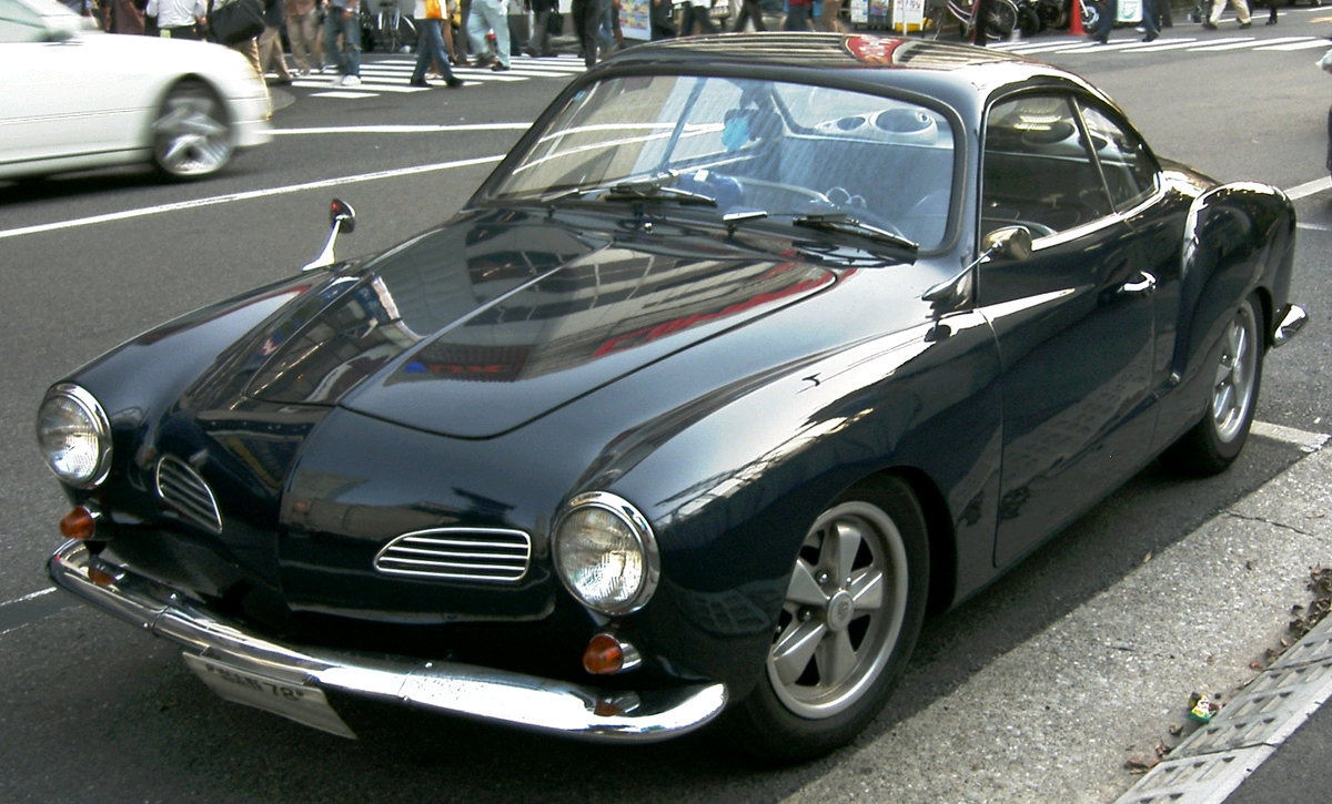Volkswagen Karmann Ghia coupe. View Download Wallpaper. 1200x725. Comments