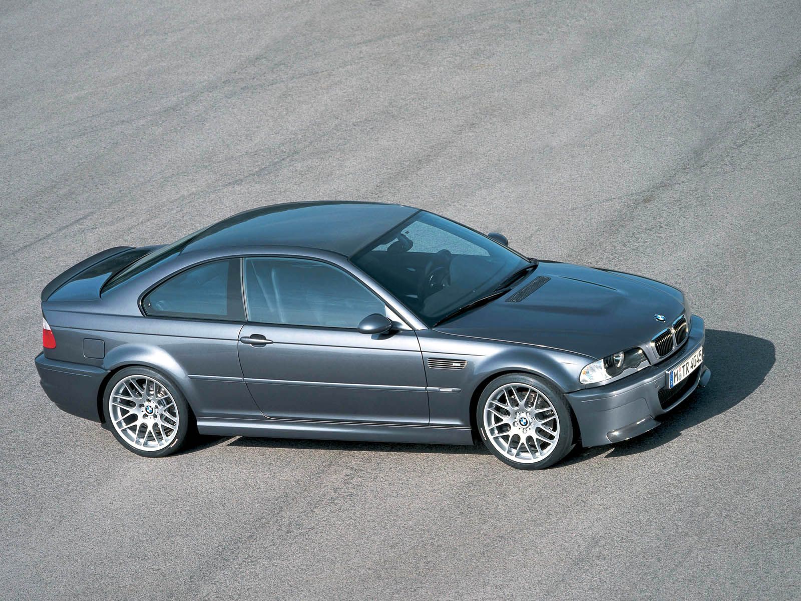 BMW M3 CSL Wallpaper at 1600x1200