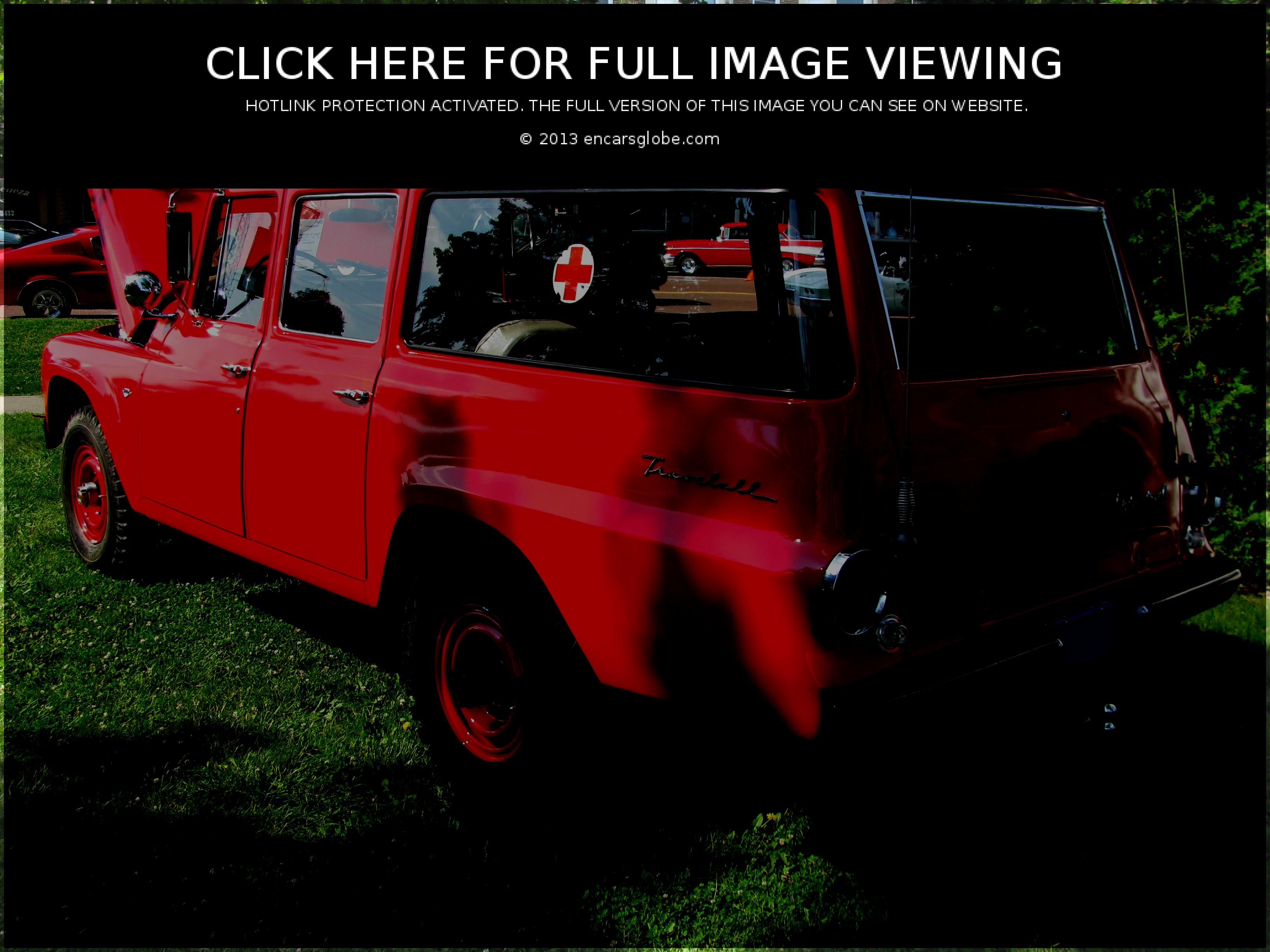 Topworldauto >> Photos Of International Harvester 1200 - Photo Galleries