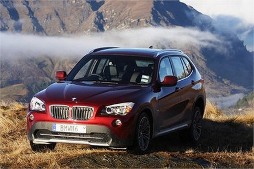 BMW X1 xDRIVE23d. Our rating: Rating: 3.5 out of 5 stars