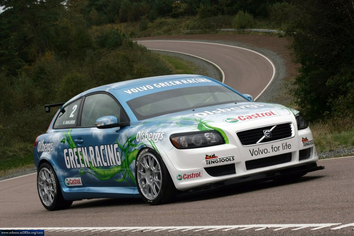 Volvo S40 Rally - cars catalog, specs, features, photos, videos, review,