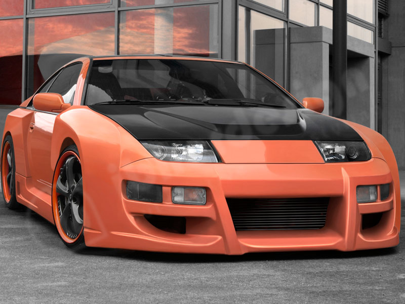 Nissan 300 ZX. View Download Wallpaper. 800x600. Comments