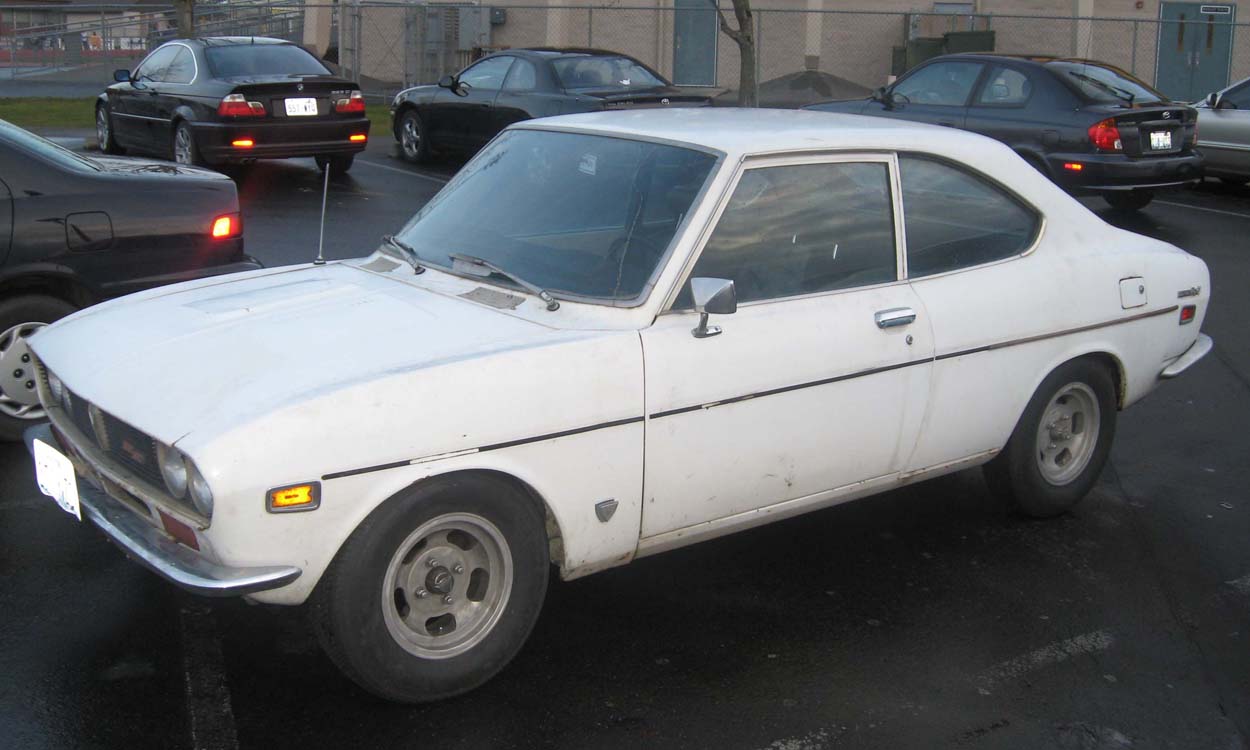 1972 Mazda Capella picture, exterior