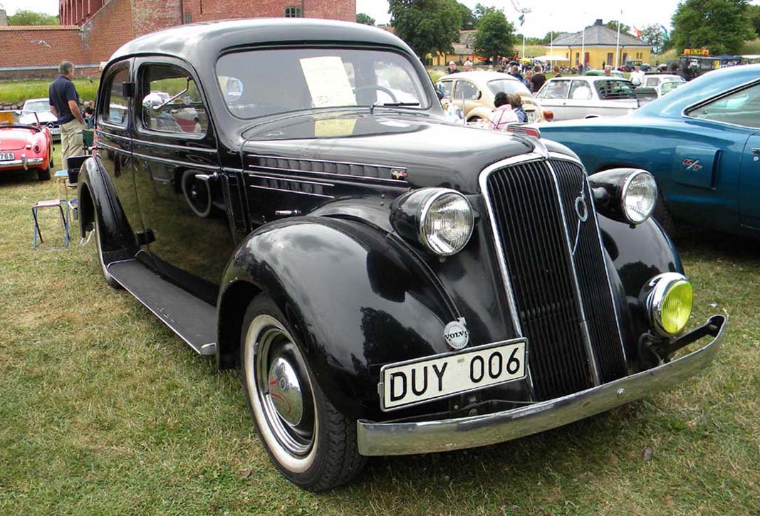 Volvo PV51 1937
