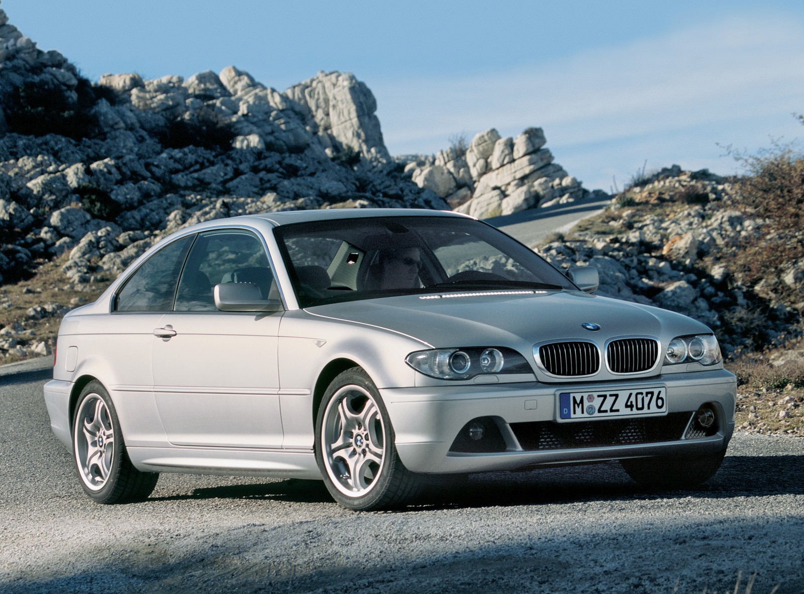2004 BMW 325i Coupe Shown - see full photo gallery.
