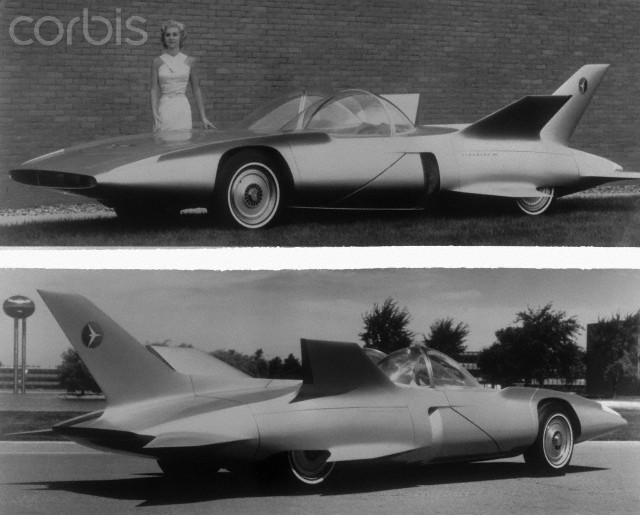 General Motors Firebird III Concept Car. Sign in to download a comping image