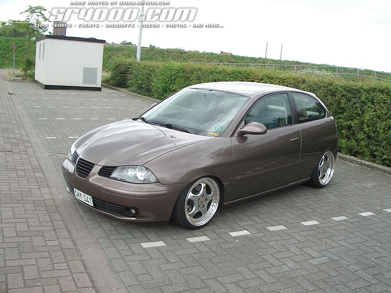 TopWorldAuto >> Photos of Seat Ibiza 6L - photo galleries