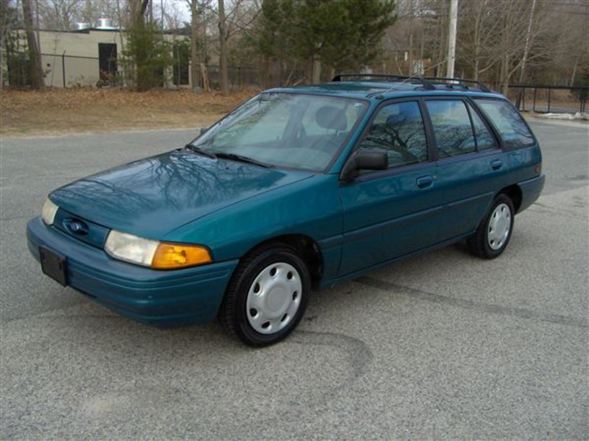 Ford Escort Wagon Ii