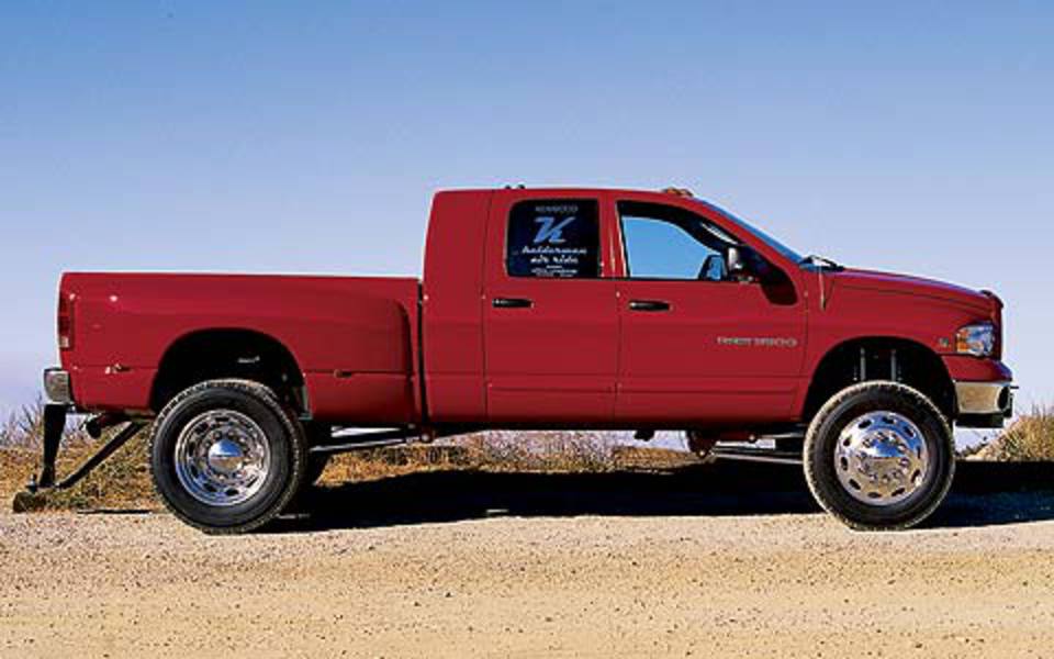 Dodge Ram 3500 Wheeled Coach. View Download Wallpaper. 480x300. Comments