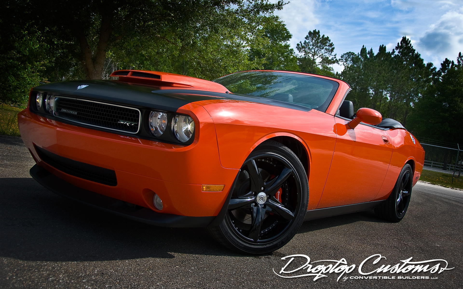 Is There a New Dodge Challenger Convertible in Your Future?