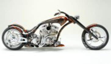 Dodge Charger Chopper - articles, features, gallery, photos,