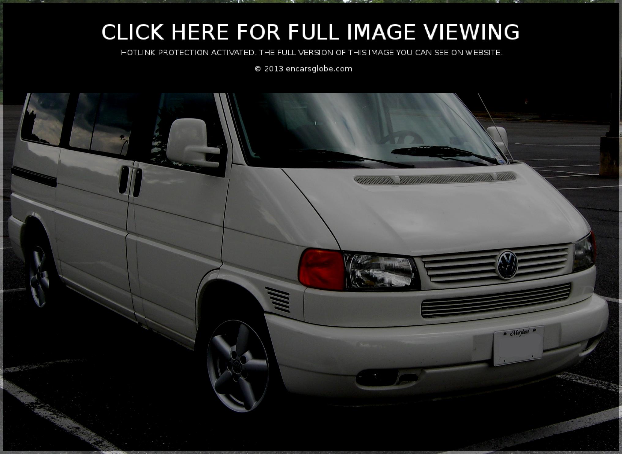 Volkswagen Eurovan: 07 photo