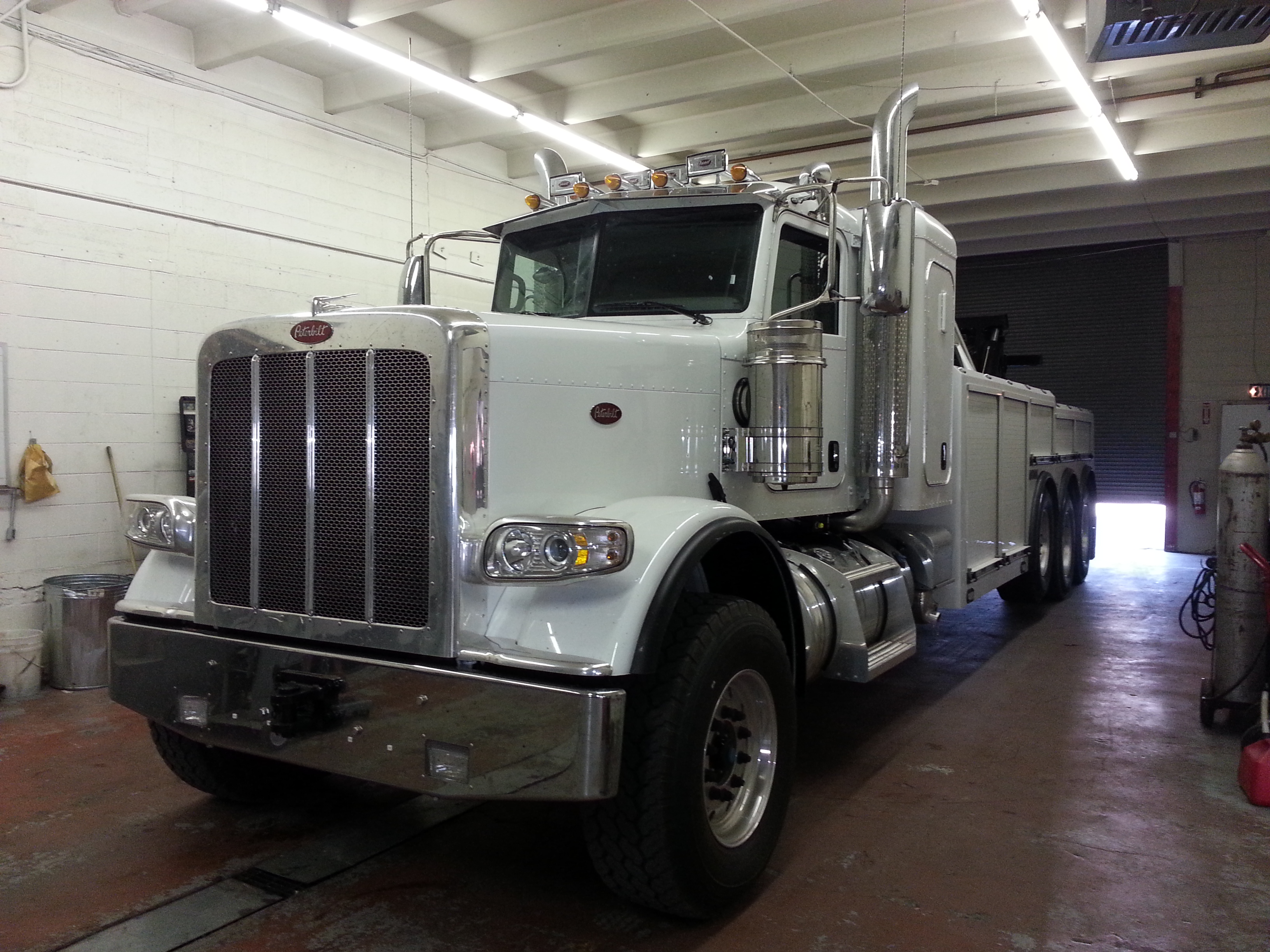 TopWorldAuto >> Photos of Peterbilt 378 - photo galleries