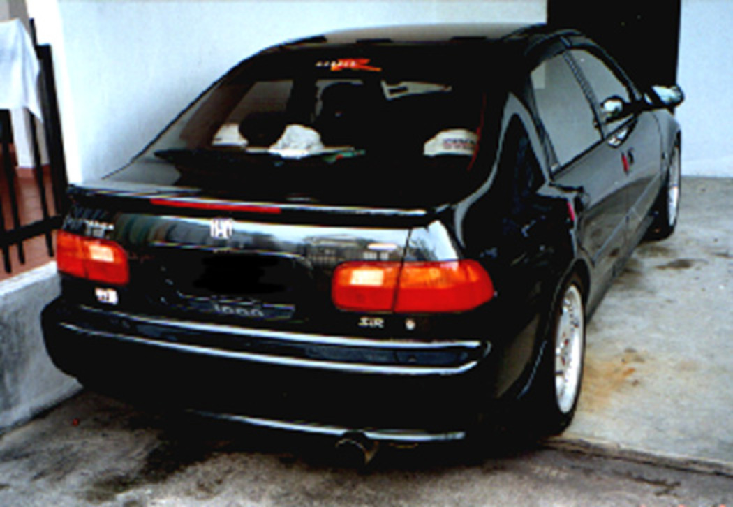 Honda Civic Ferio - cars catalog, specs, features, photos, videos, review,