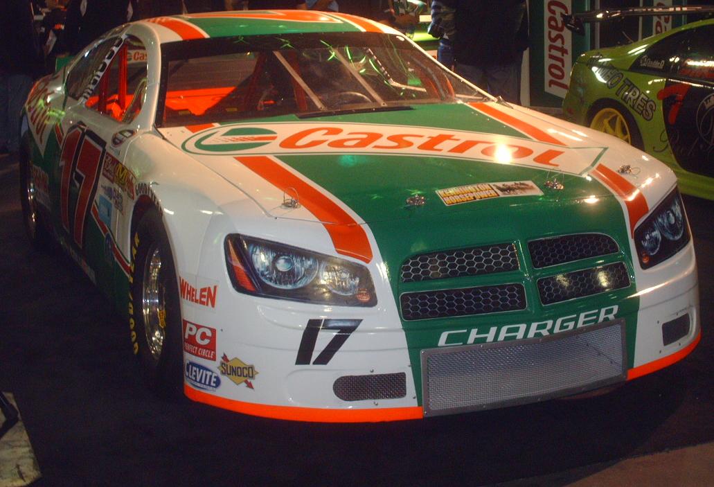 File:Dodge Charger NASCAR.jpg
