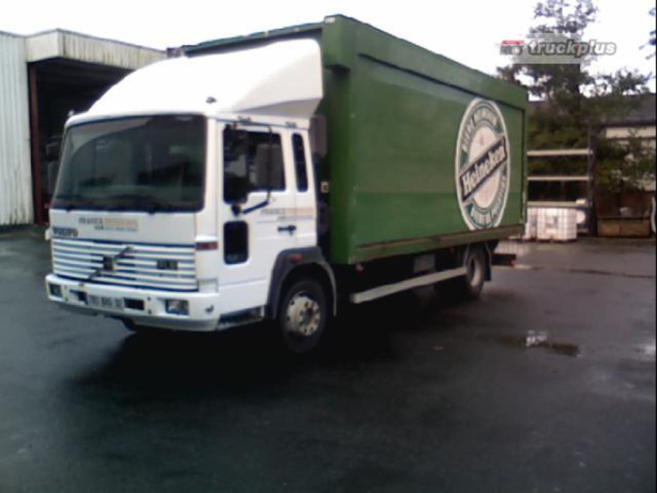 Volvo FL612 4X2. View Download Wallpaper. 640x480. Comments