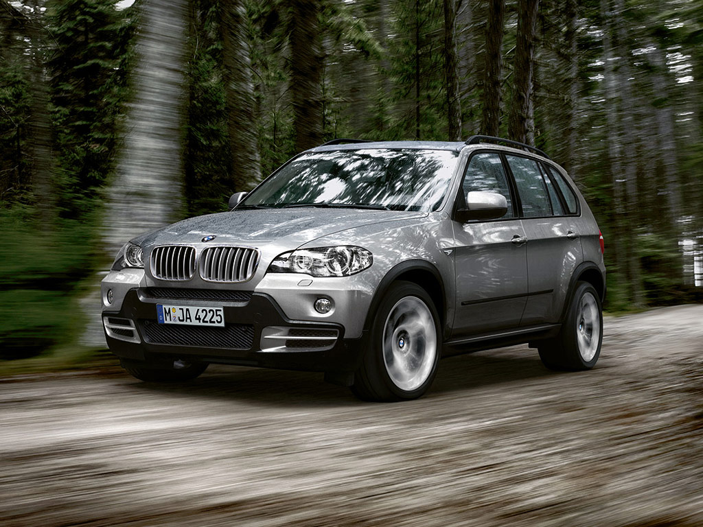 Since its inception in 2000 the BMW X5 has been a popular choice with