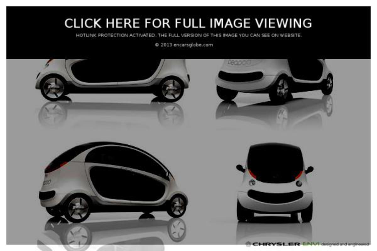 TopWorldAuto >> Photos of Global Electric Motor Cars EV photo galleries