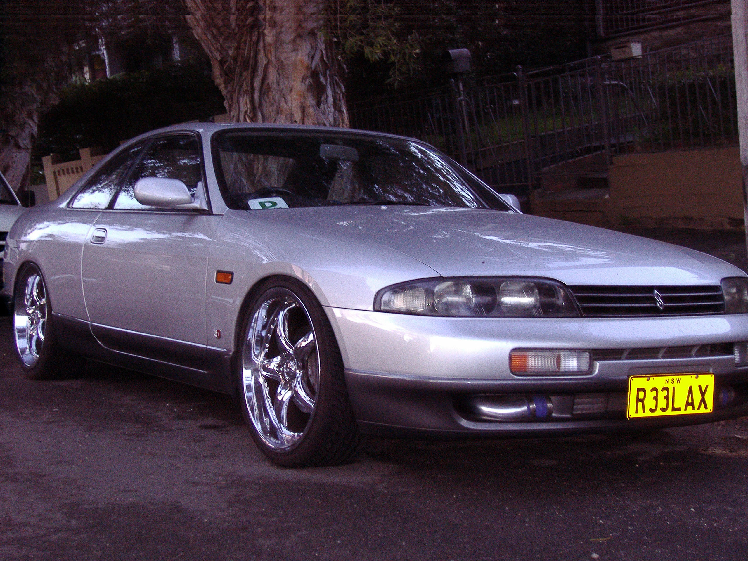 Nissan Skyline GTS. View Download Wallpaper. 2560x1920. Comments