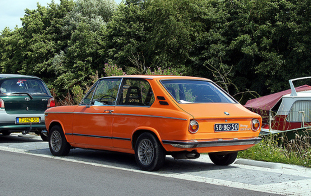 BMW 1802. View Download Wallpaper. 500x316. Comments