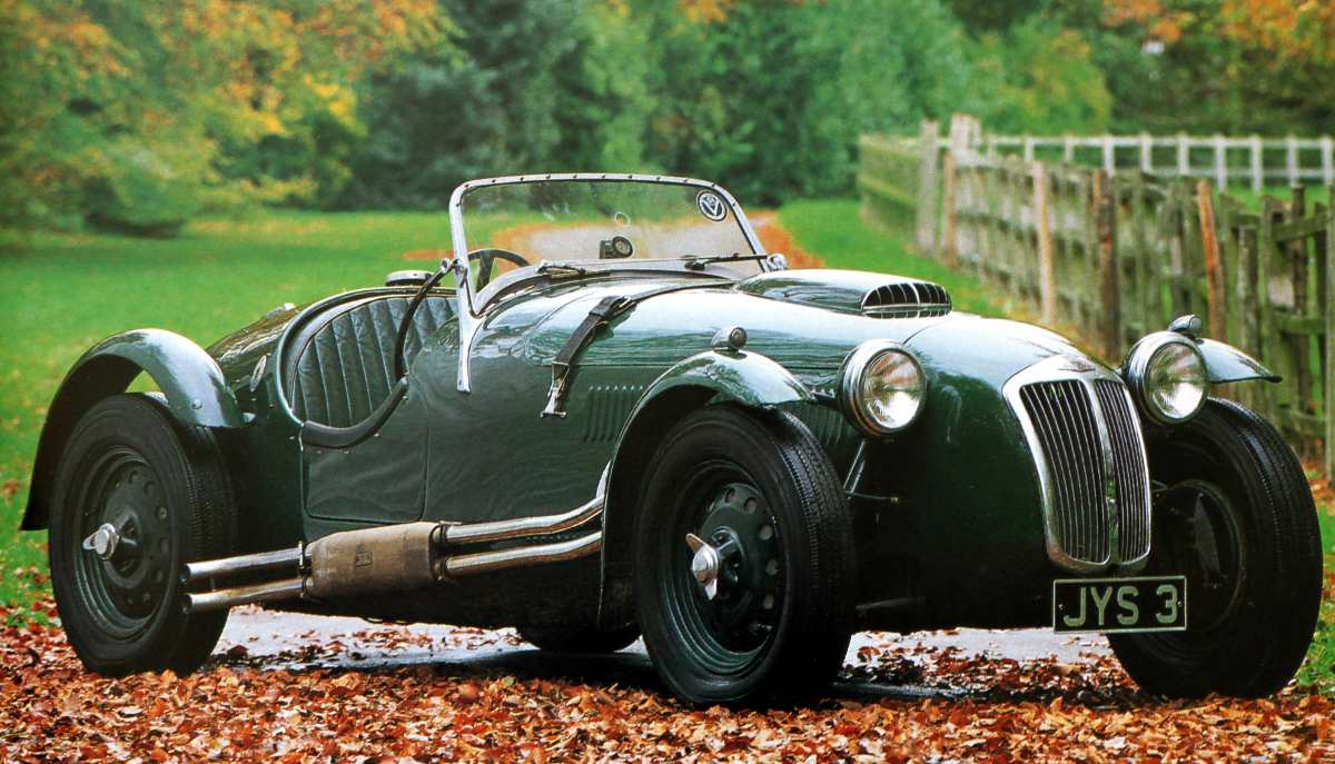 Frazer Nash 1922